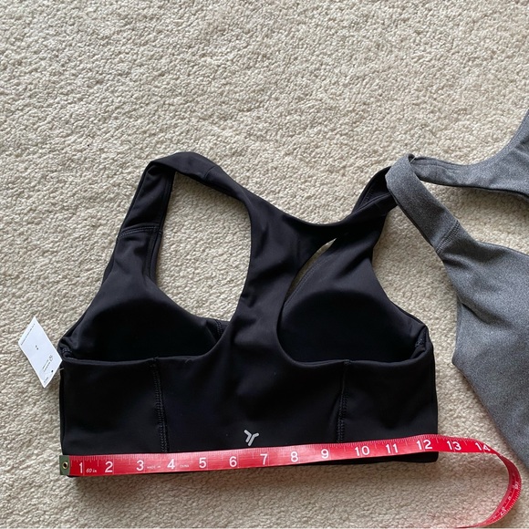 OLD NAVY POWERSOFT SPORTS BRAS (TWO PACK) - Picture 11 of 16